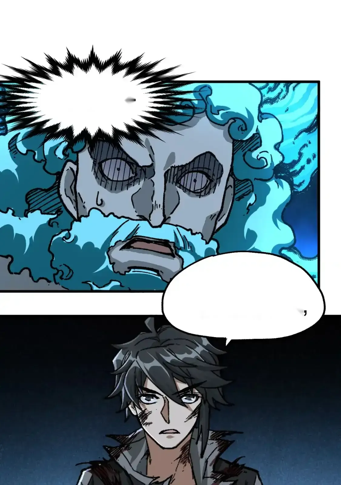 Read World of Ruins Manga Online