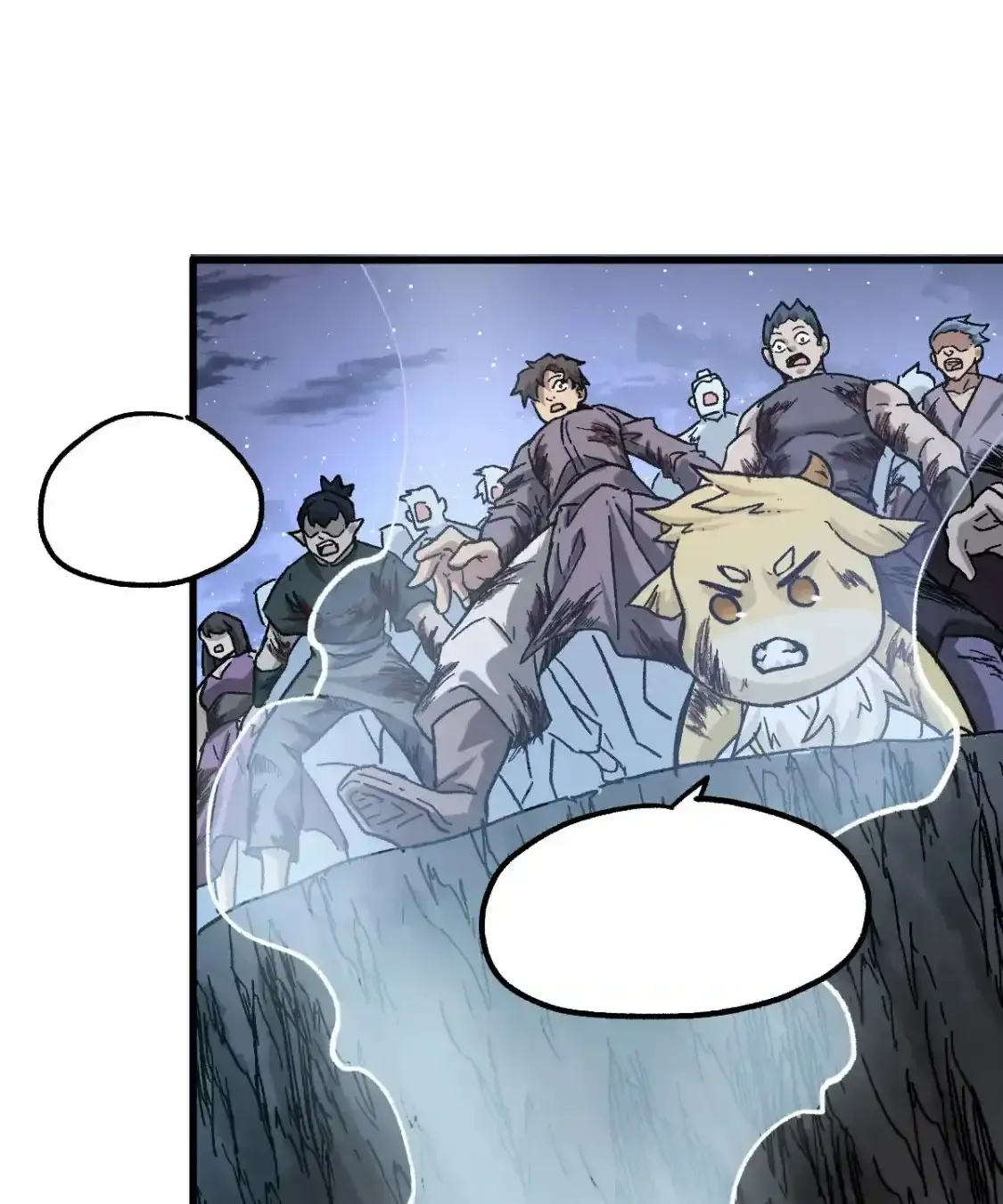 Read World of Ruins Manga Online