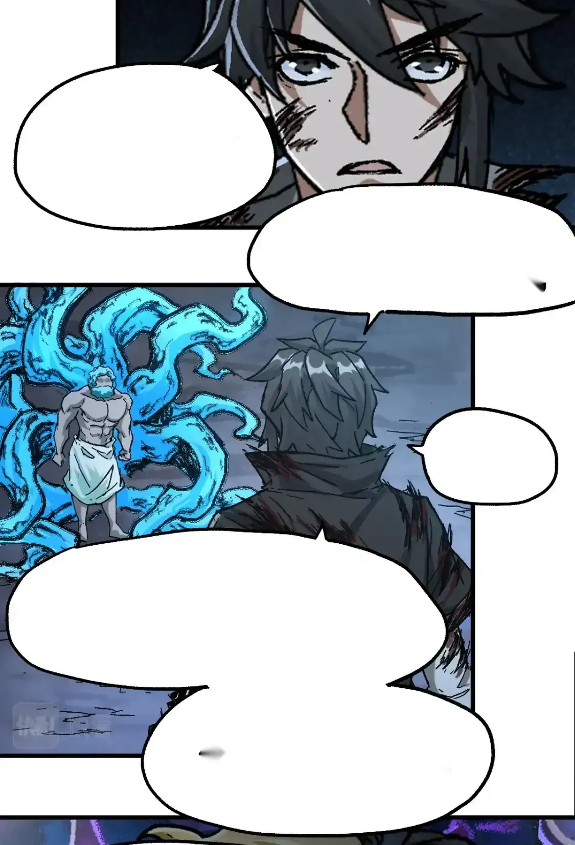 Read World of Ruins Manga Online