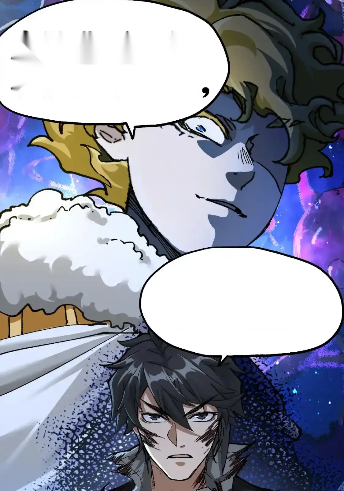 Read World of Ruins Manga Online