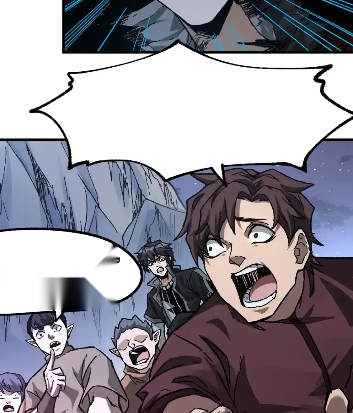 Read World of Ruins Manga Online