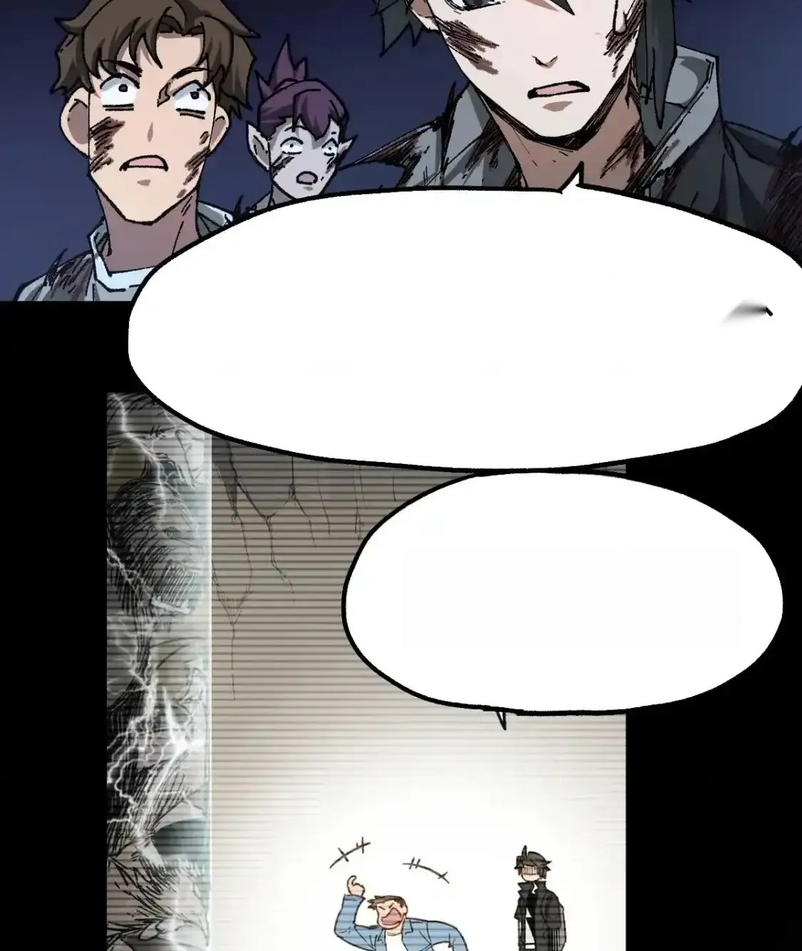 Read World of Ruins Manga Online