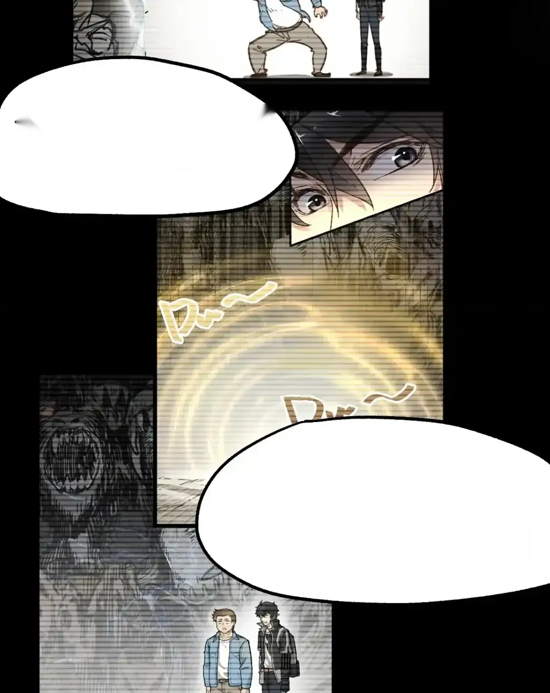 Read World of Ruins Manga Online