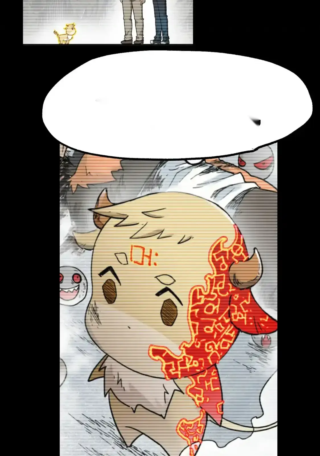 Read World of Ruins Manga Online