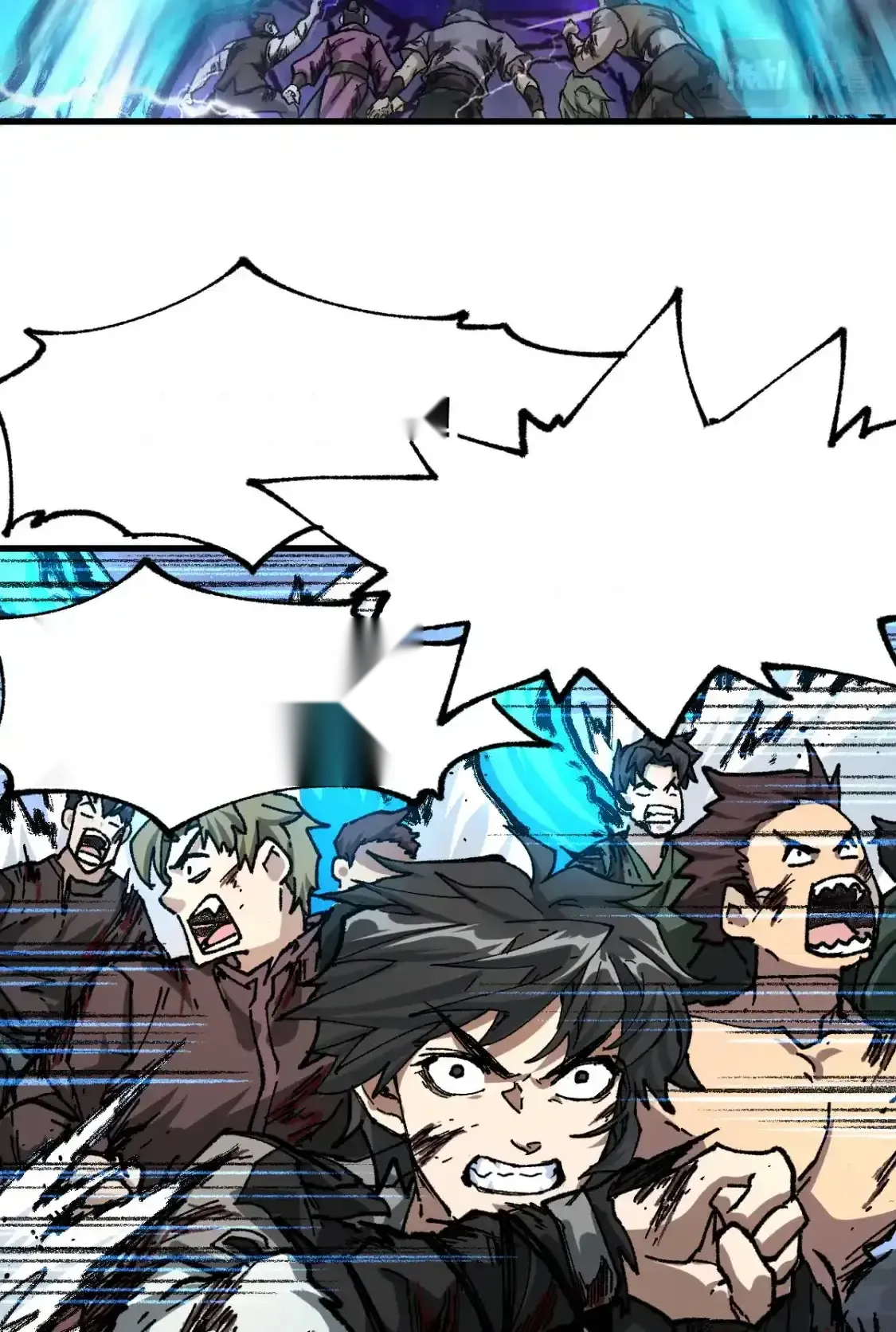 Read World of Ruins Manga Online