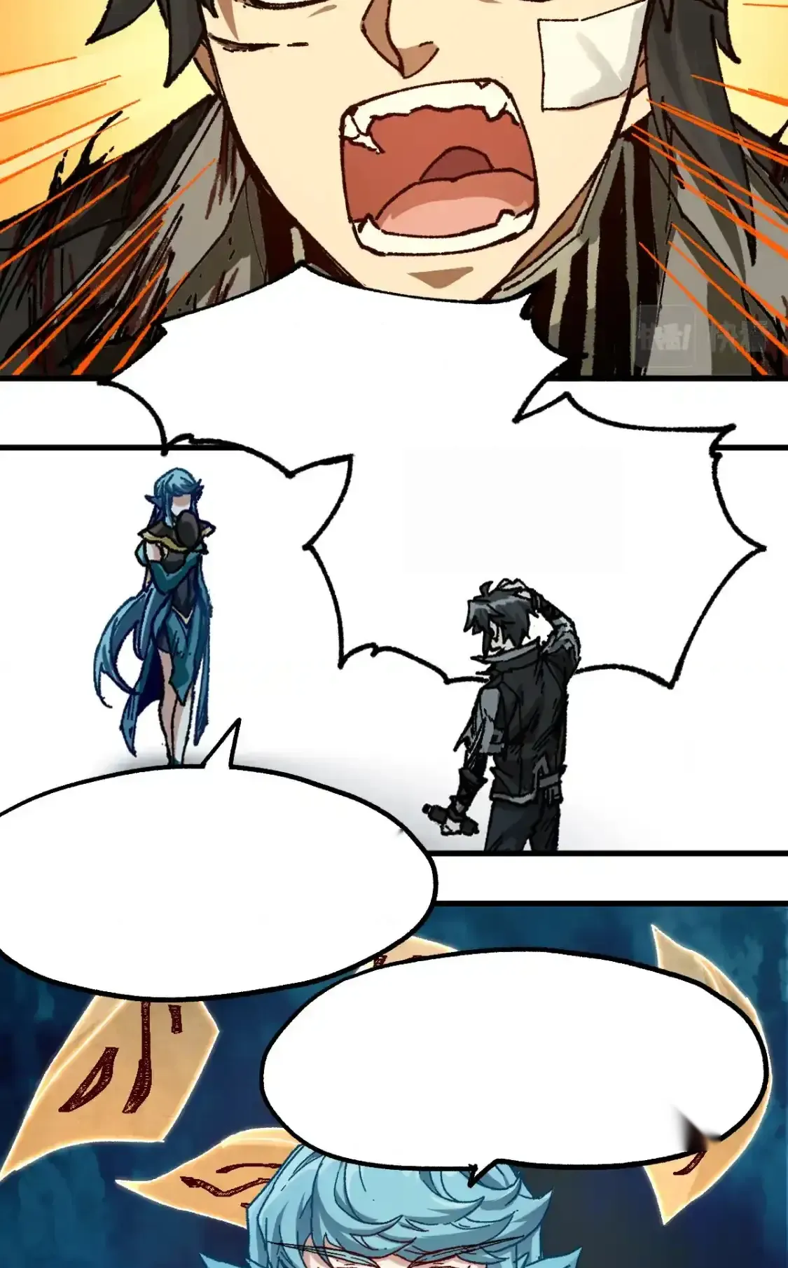 Read World of Ruins Manga Online