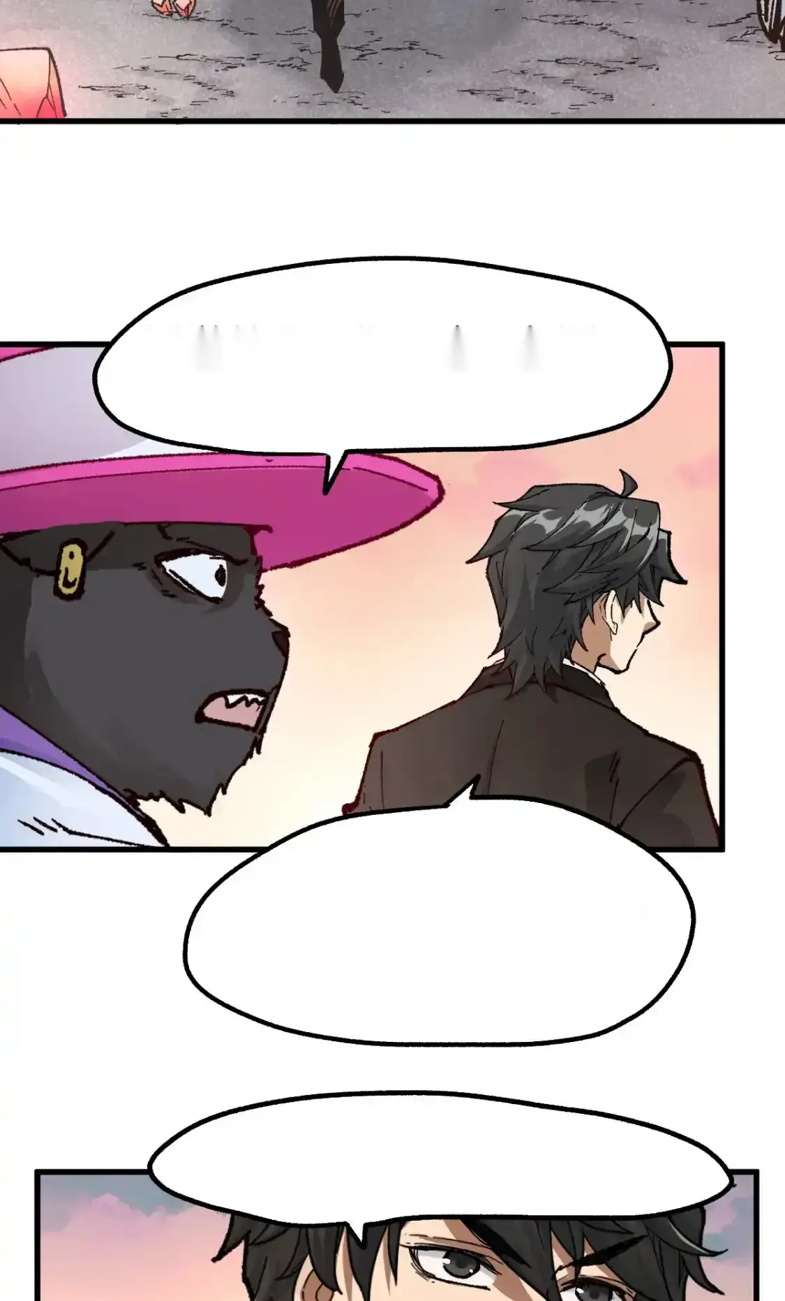 Read World of Ruins Manga Online