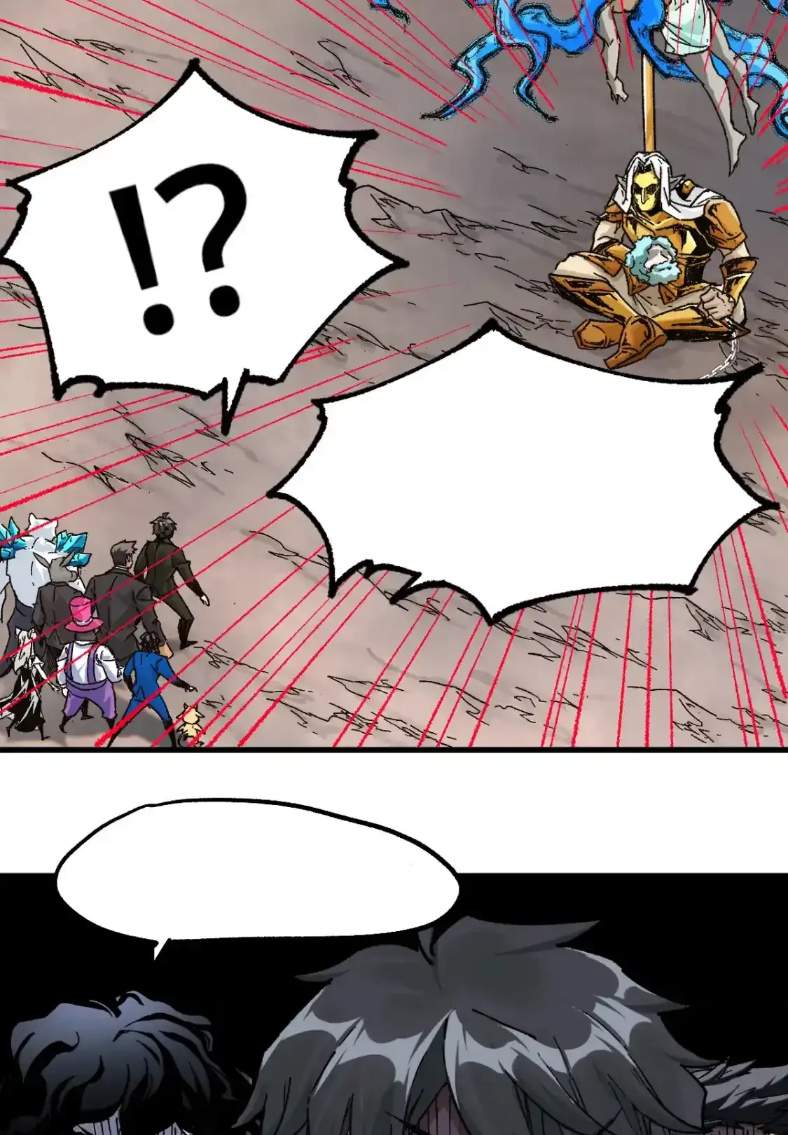Read World of Ruins Manga Online