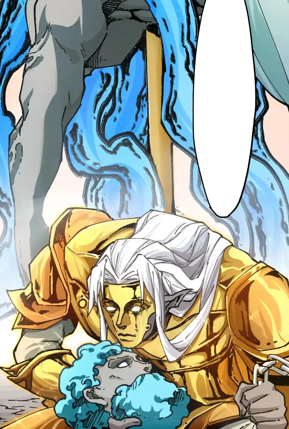 Read World of Ruins Manga Online