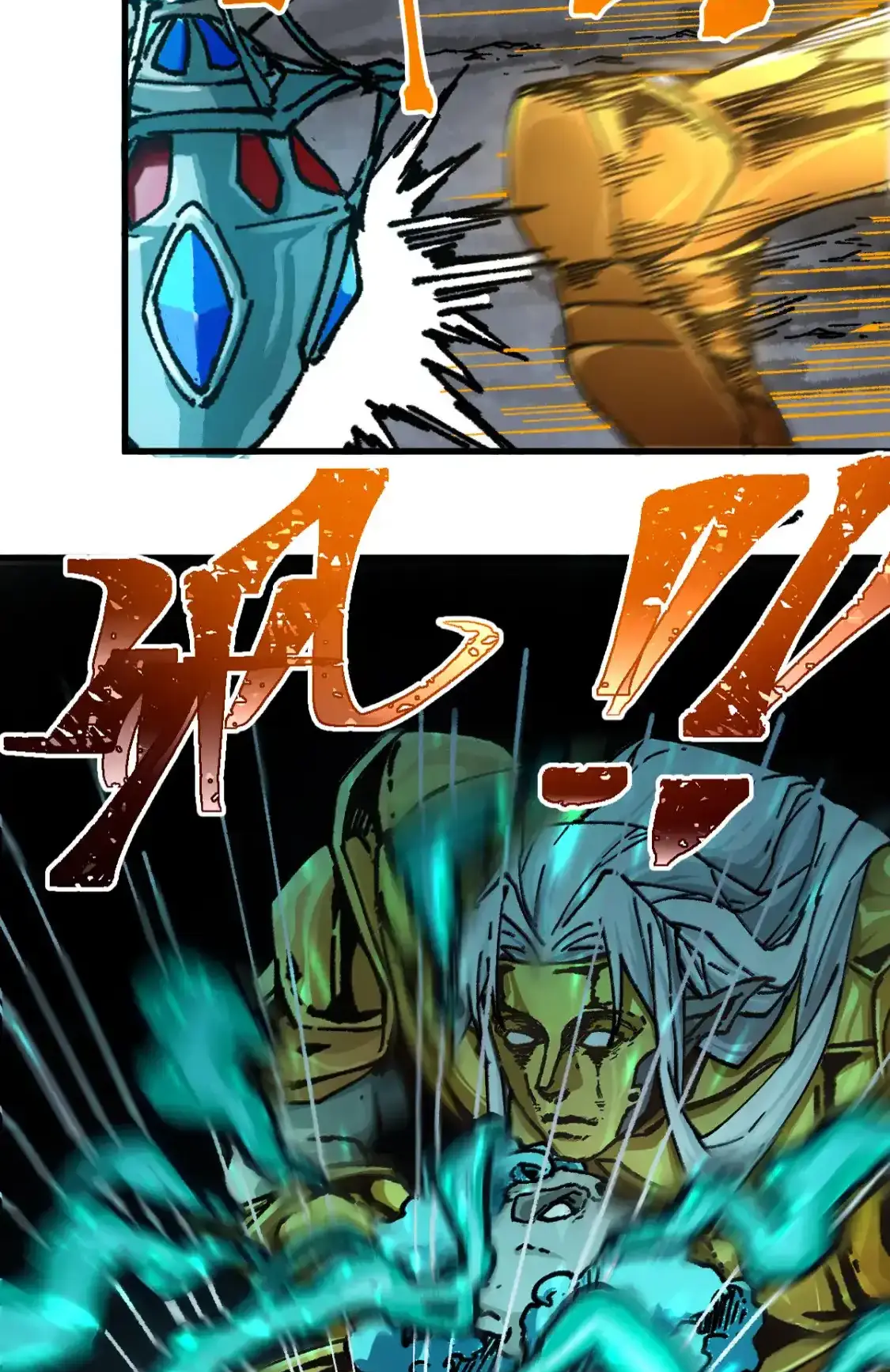 Read World of Ruins Manga Online