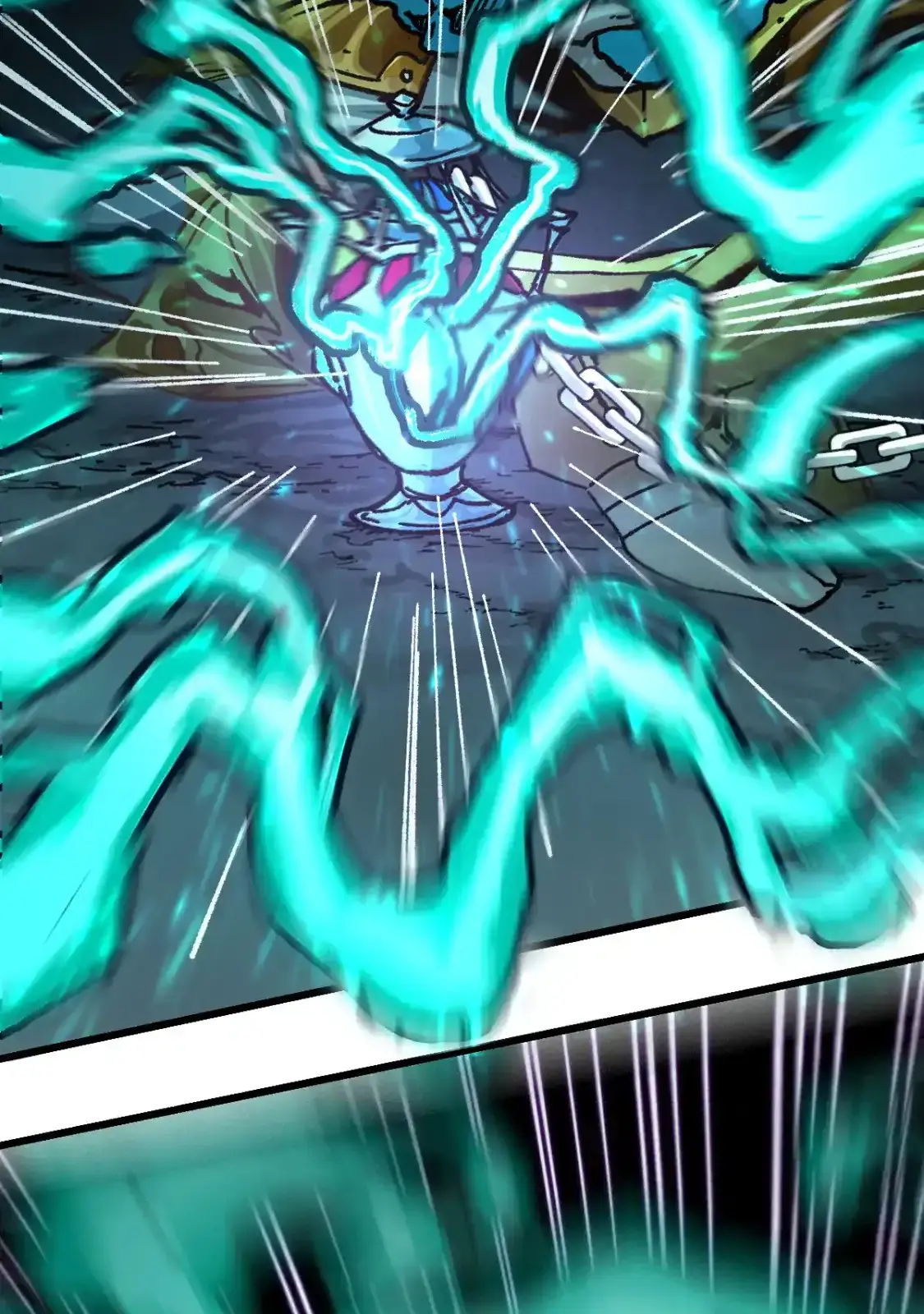 Read World of Ruins Manga Online