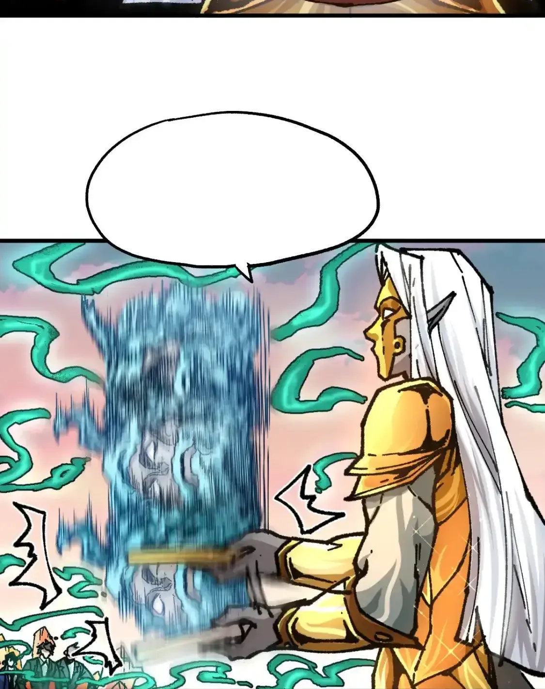 Read World of Ruins Manga Online
