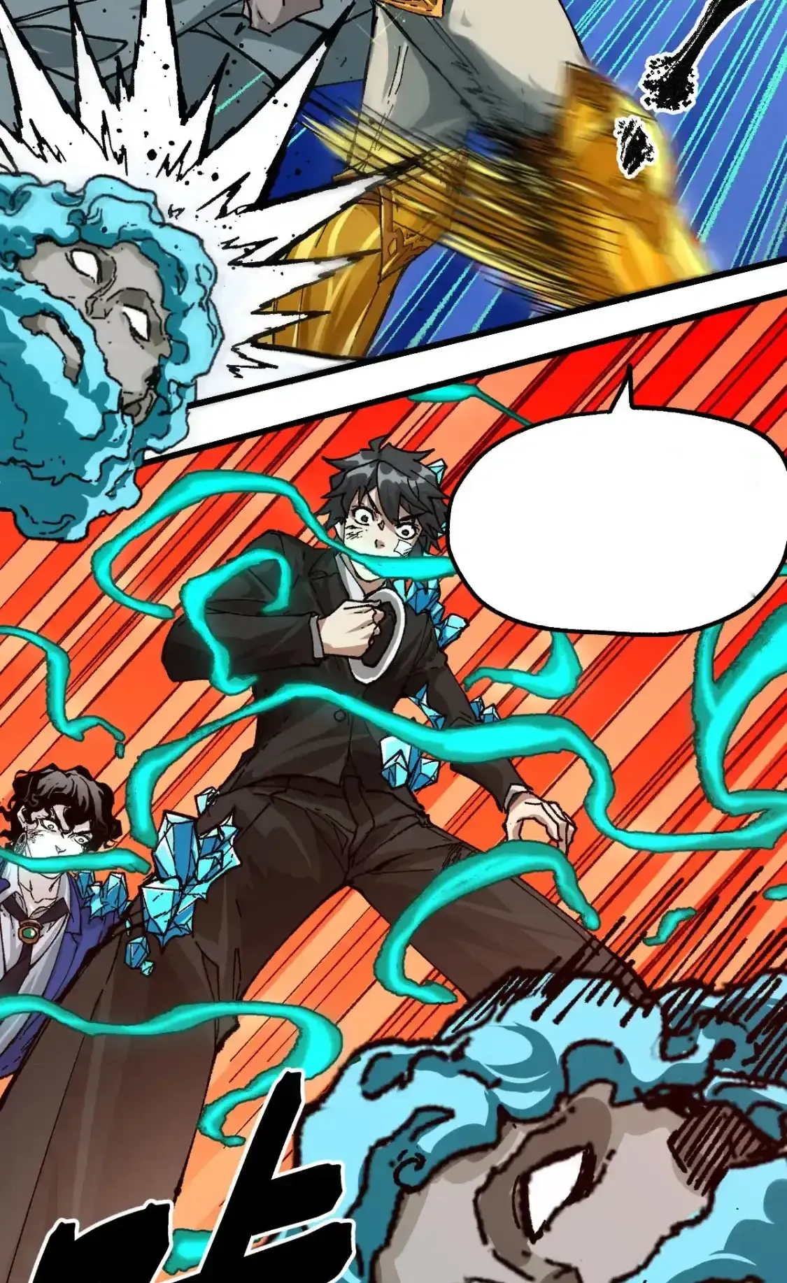 Read World of Ruins Manga Online
