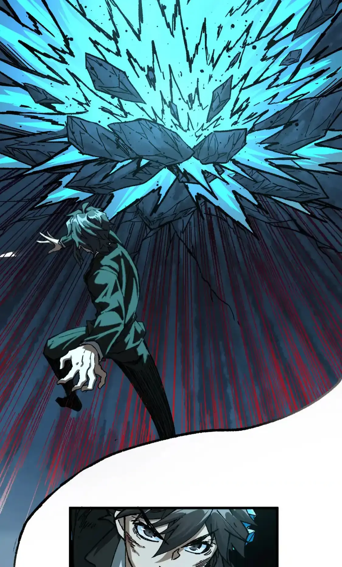 Read World of Ruins Manga Online