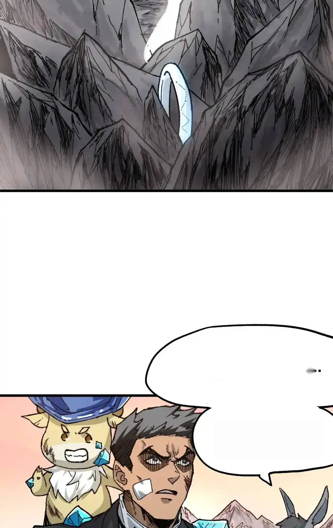 Read World of Ruins Manga Online