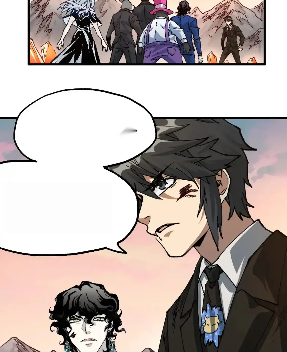 Read World of Ruins Manga Online