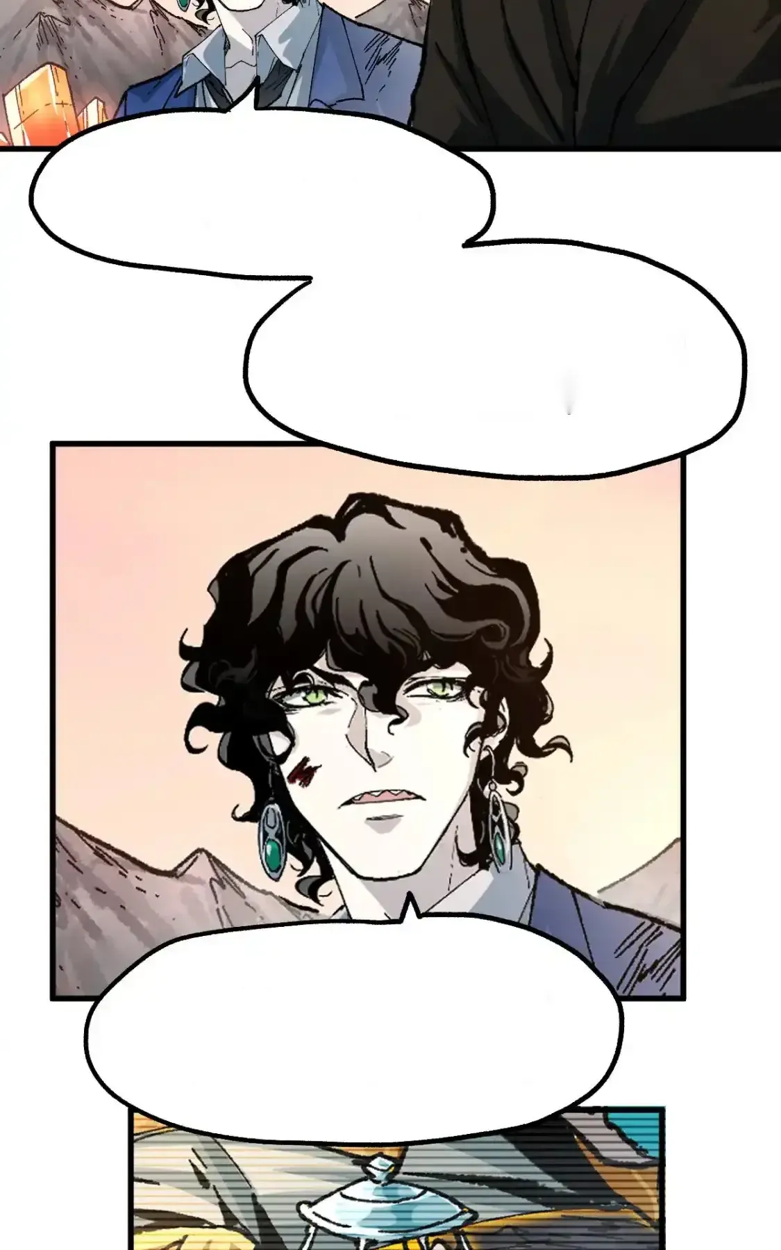 Read World of Ruins Manga Online
