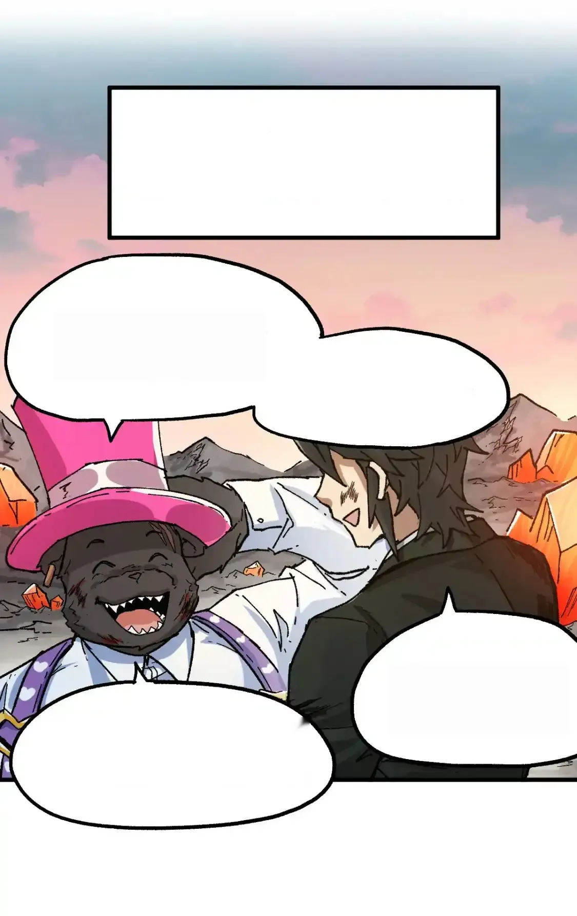 Read World of Ruins Manga Online
