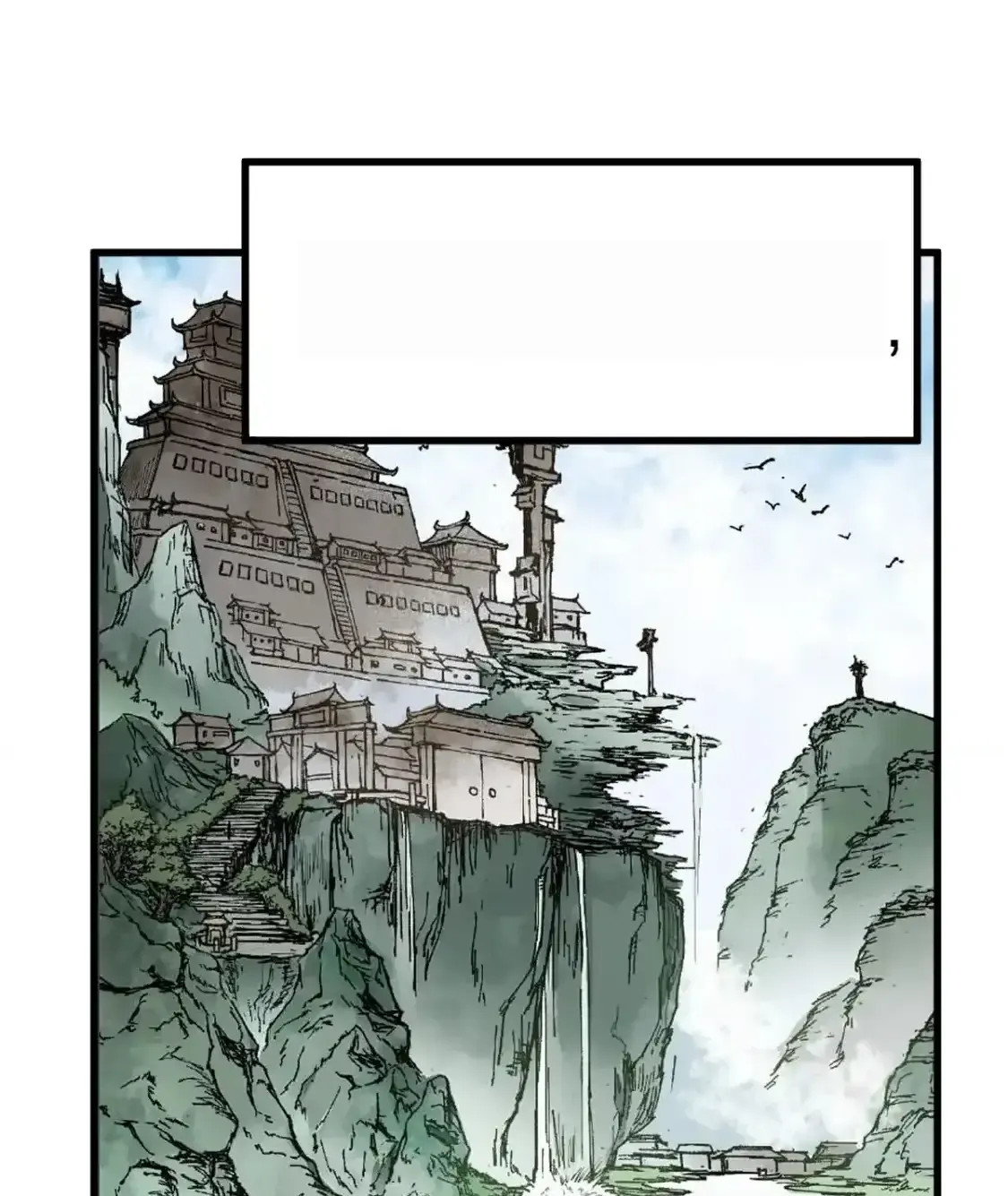 Read World of Ruins Manga Online