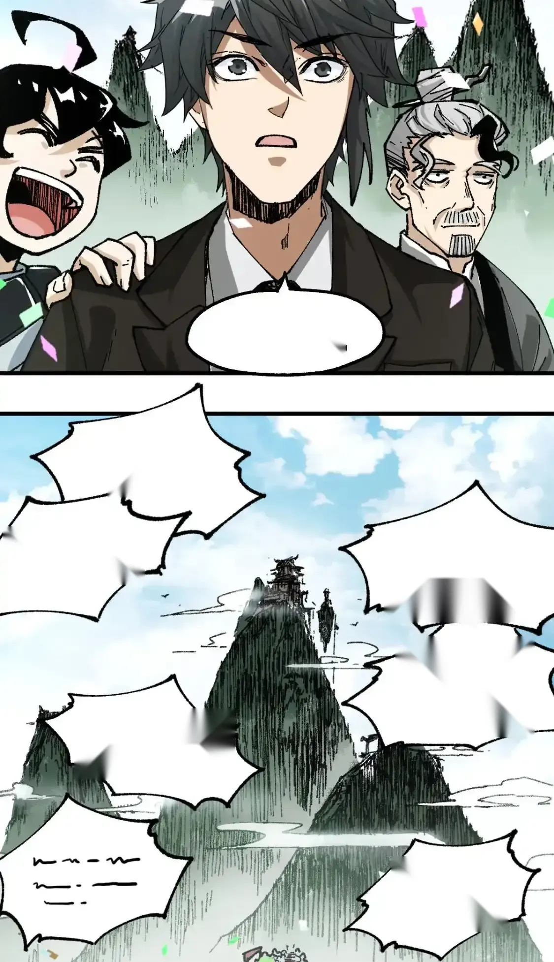 Read World of Ruins Manga Online