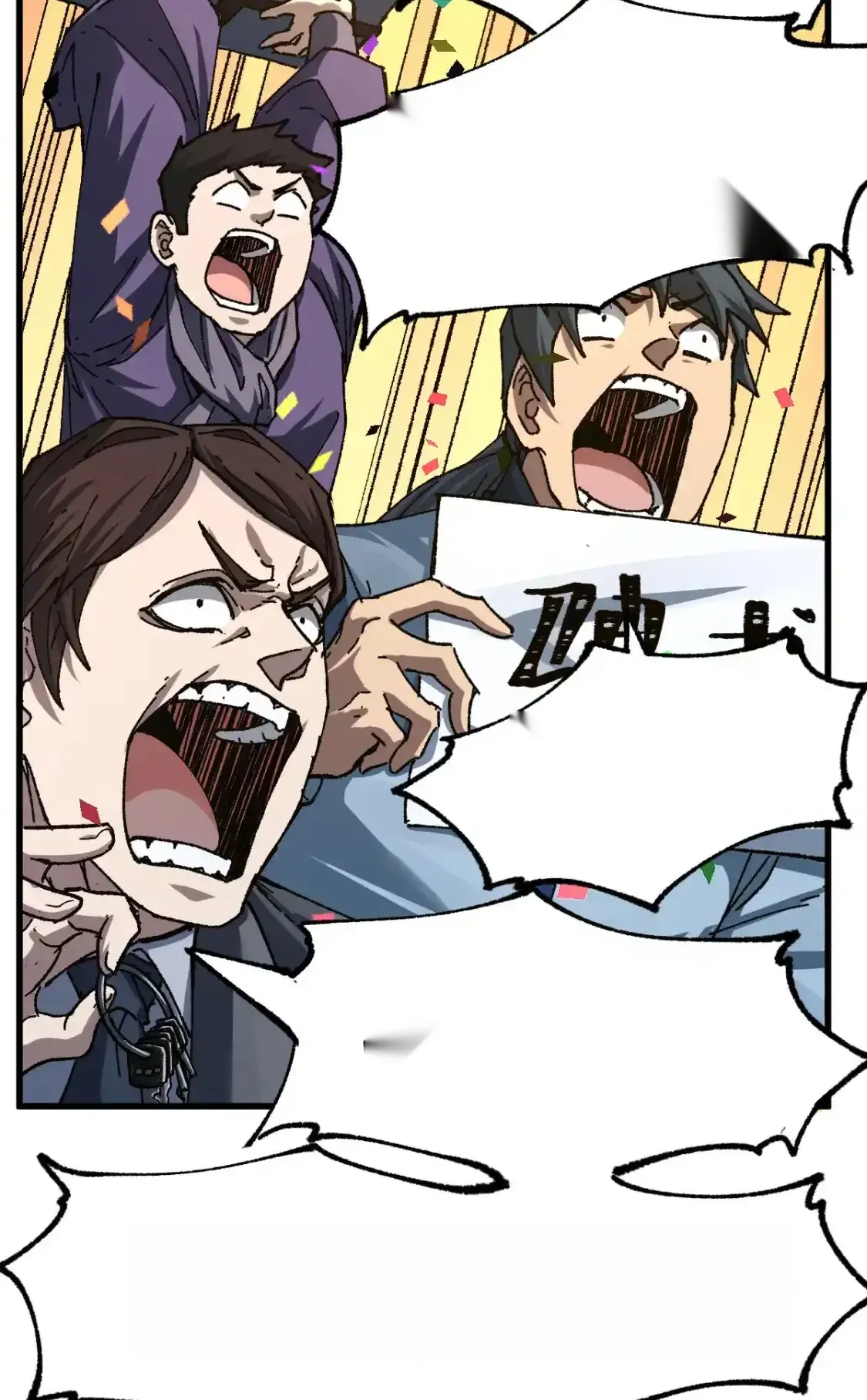 Read World of Ruins Manga Online