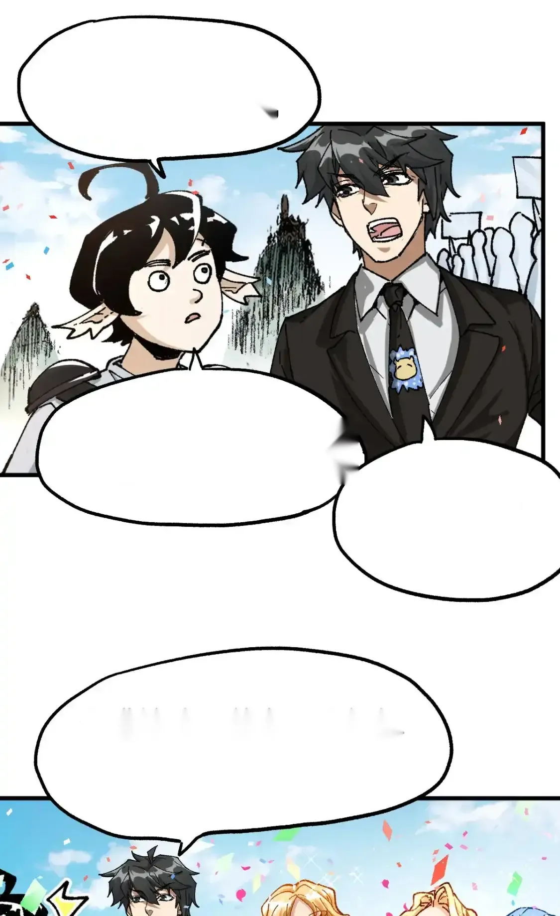 Read World of Ruins Manga Online