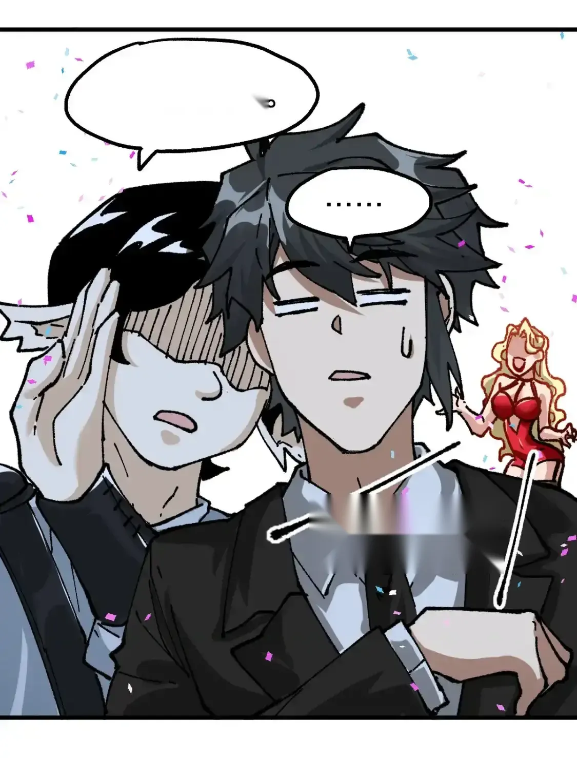 Read World of Ruins Manga Online