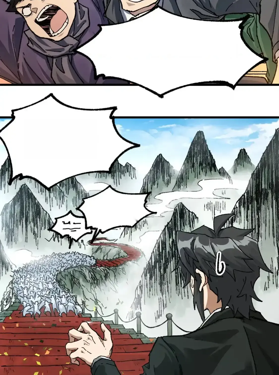 Read World of Ruins Manga Online