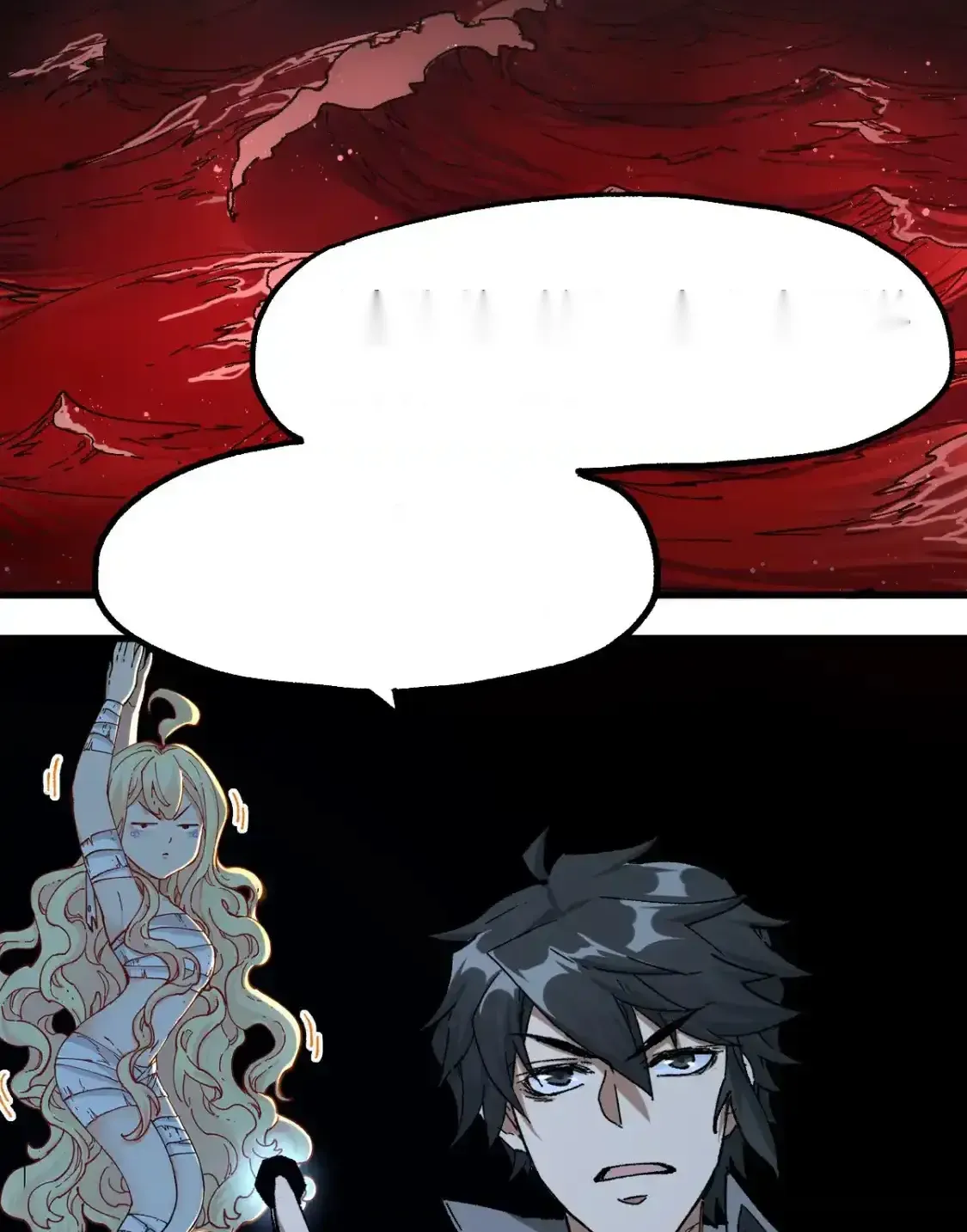 Read World of Ruins Manga Online