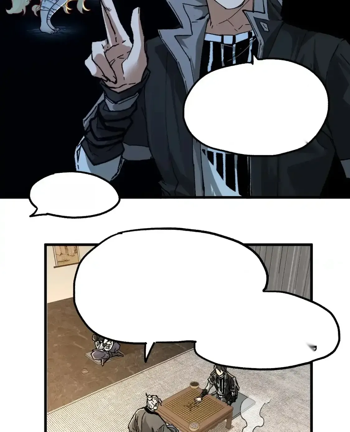 Read World of Ruins Manga Online