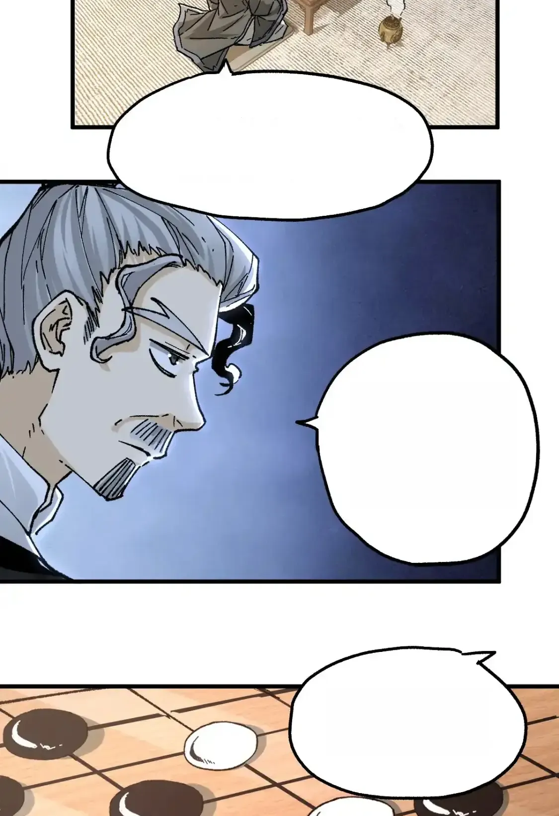 Read World of Ruins Manga Online