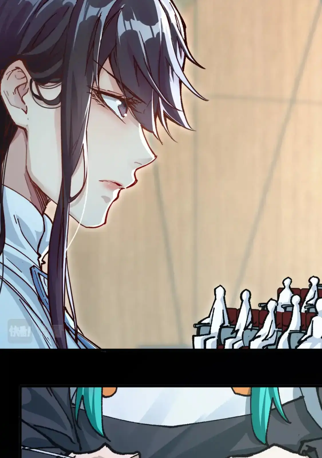 Read World of Ruins Manga Online