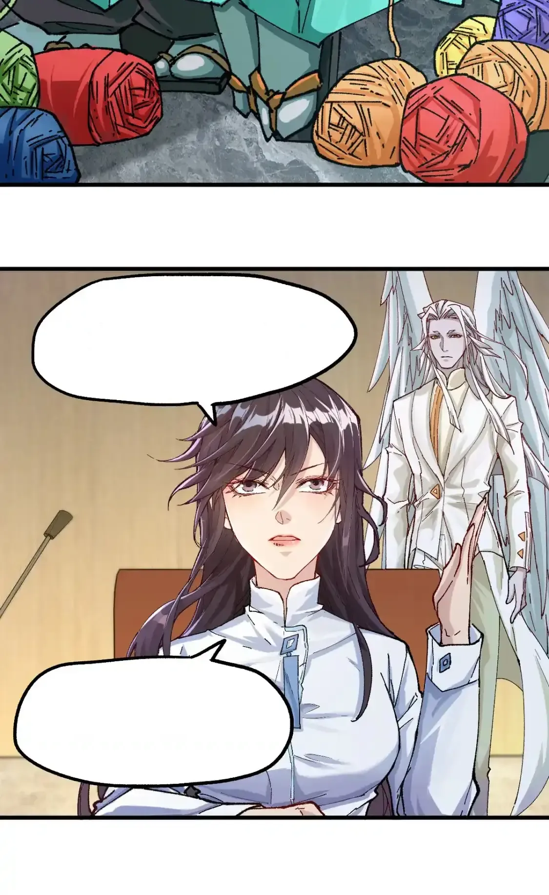 Read World of Ruins Manga Online