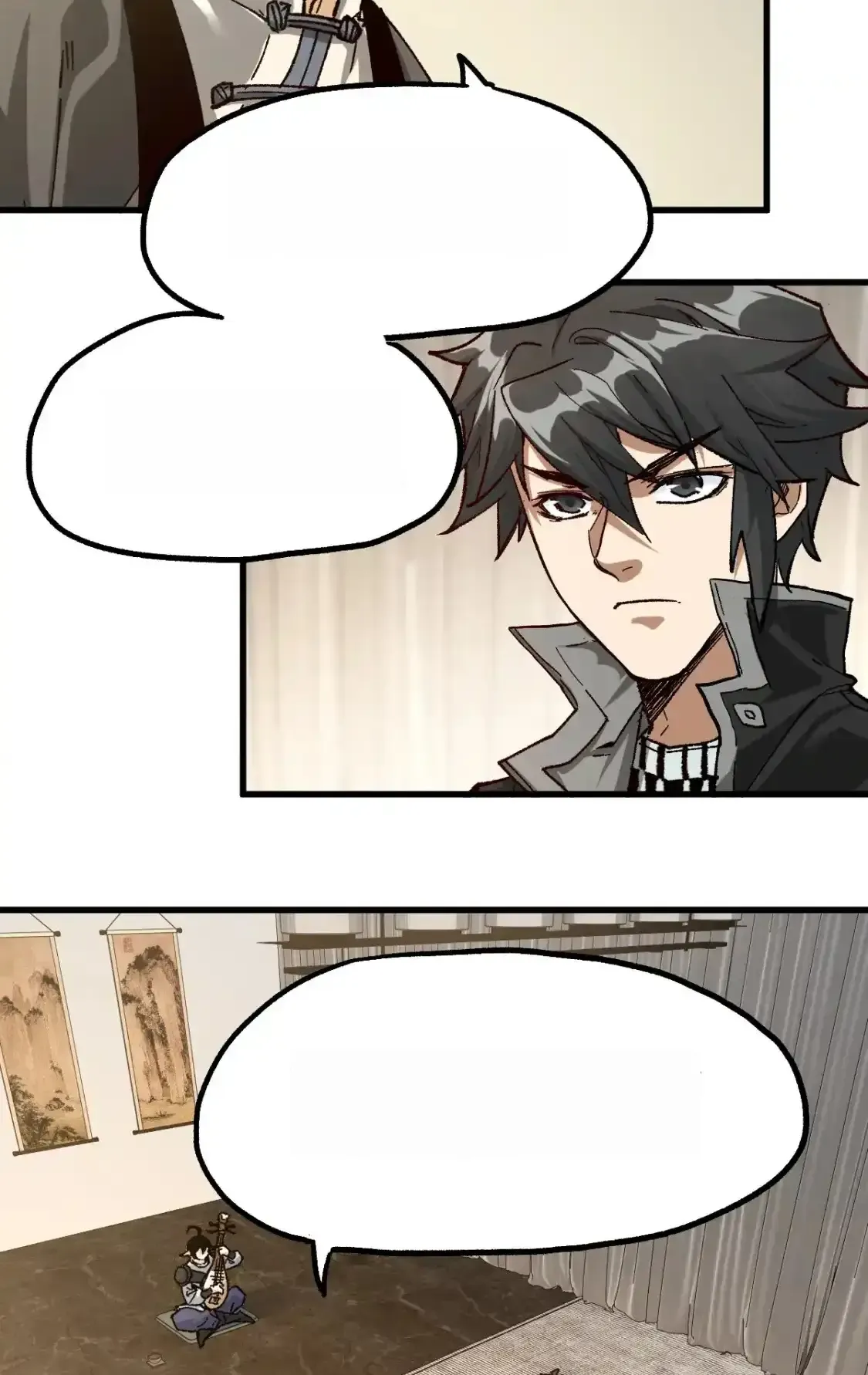 Read World of Ruins Manga Online