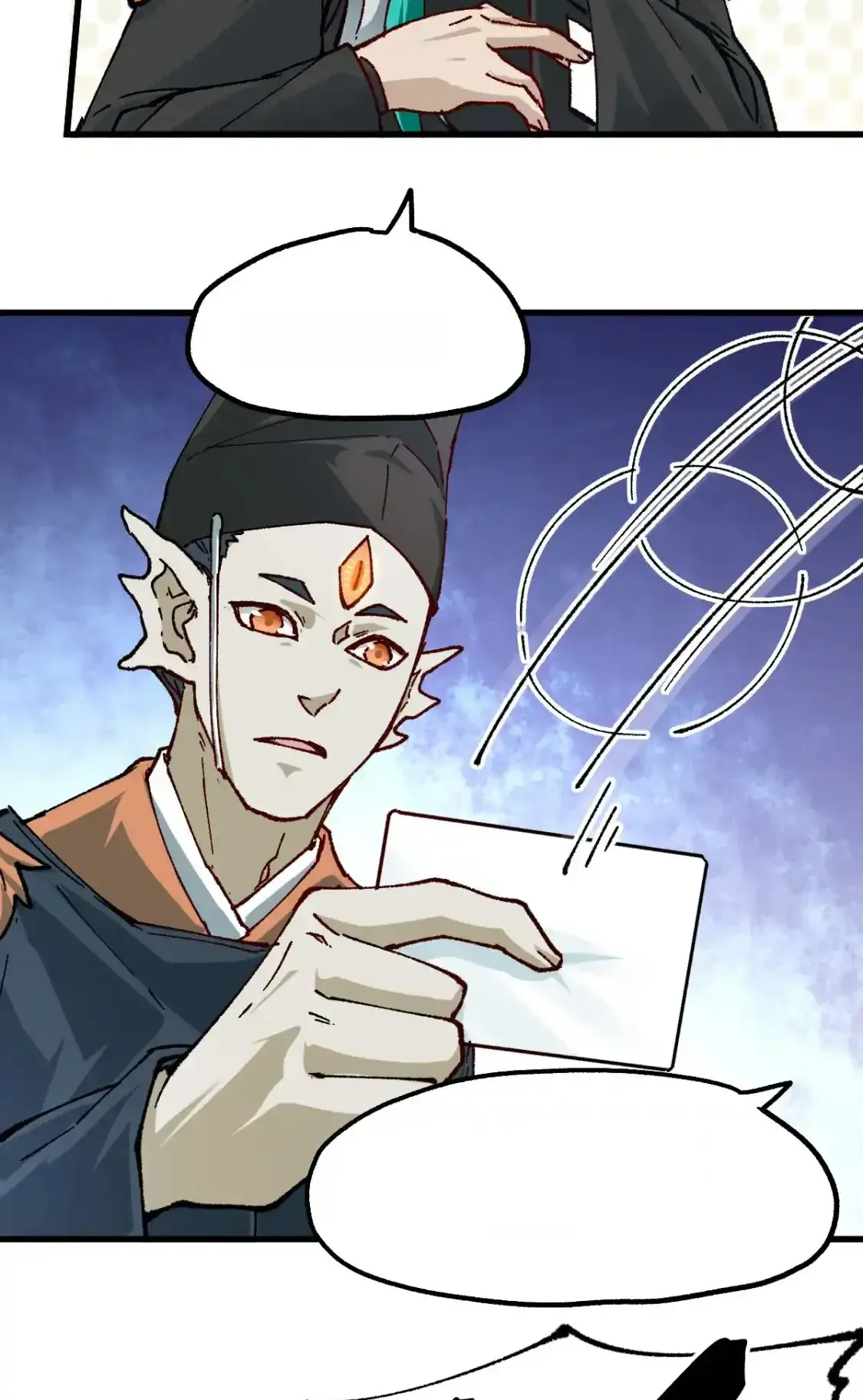 Read World of Ruins Manga Online