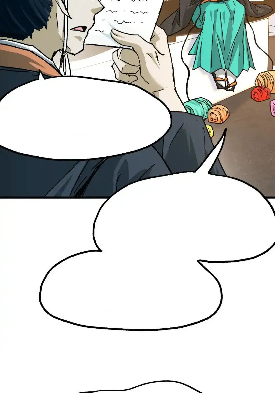 Read World of Ruins Manga Online