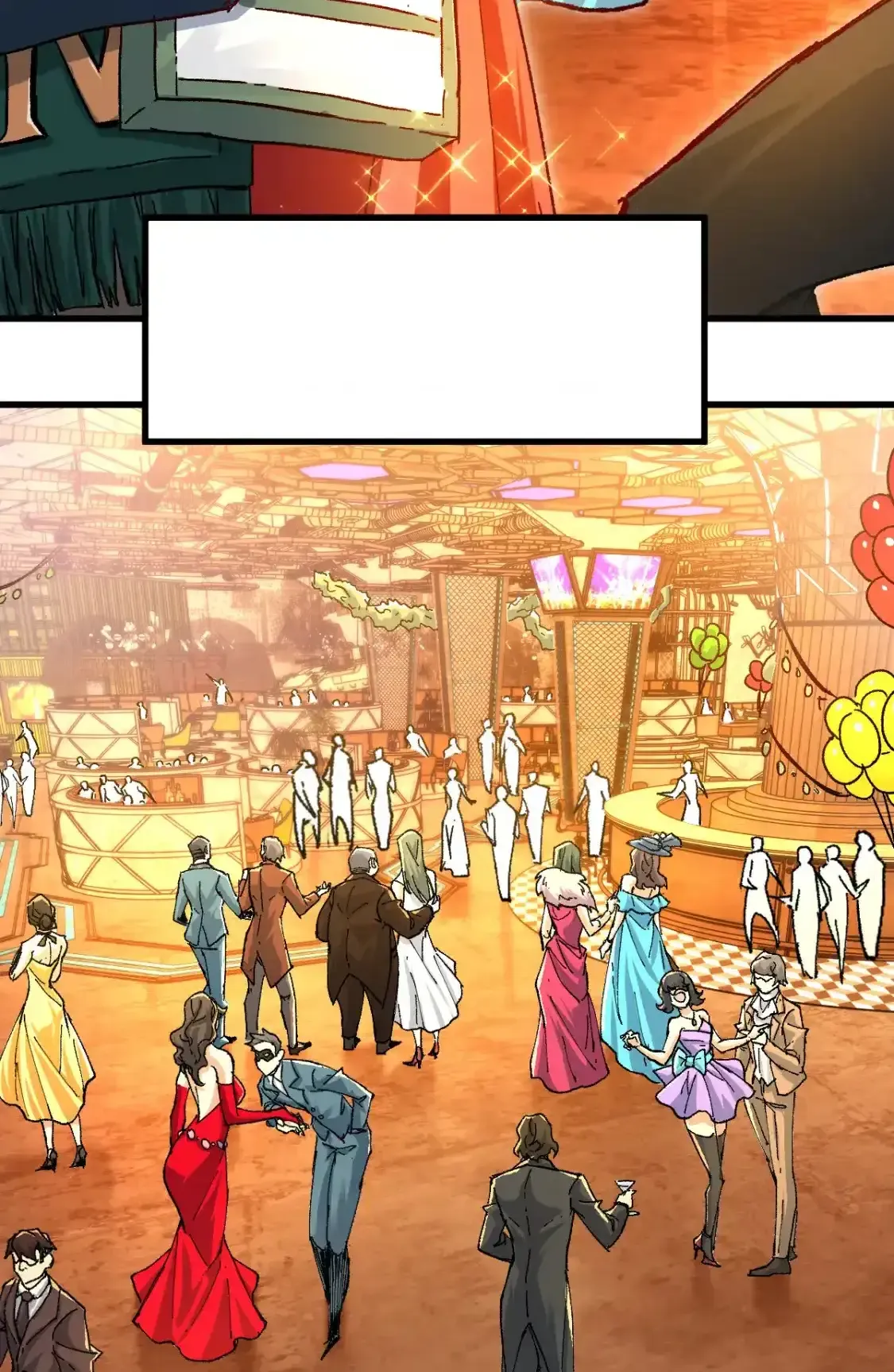 Read World of Ruins Manga Online