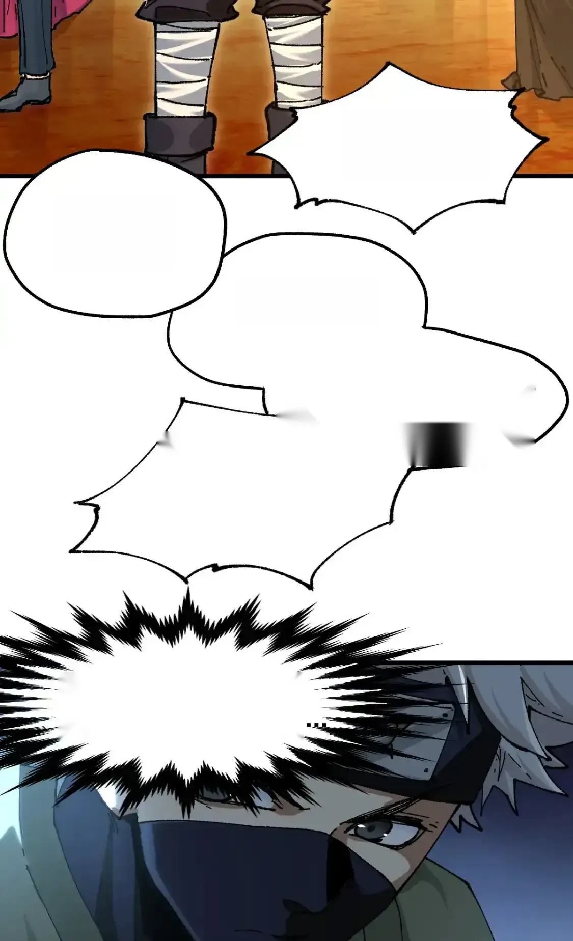 Read World of Ruins Manga Online
