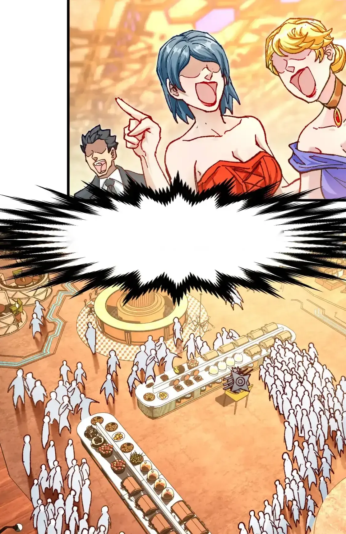 Read World of Ruins Manga Online