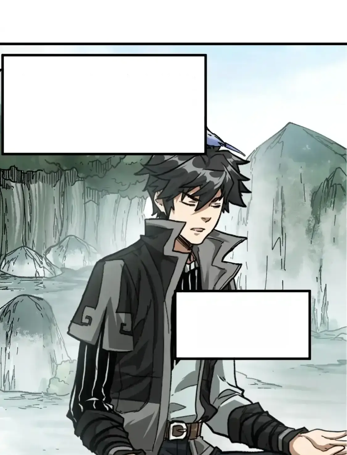 Read World of Ruins Manga Online