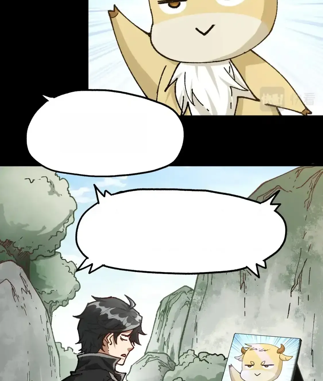Read World of Ruins Manga Online