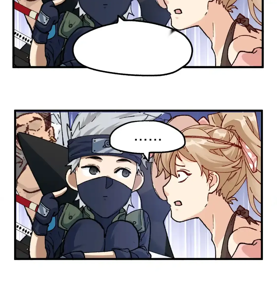 Read World of Ruins Manga Online