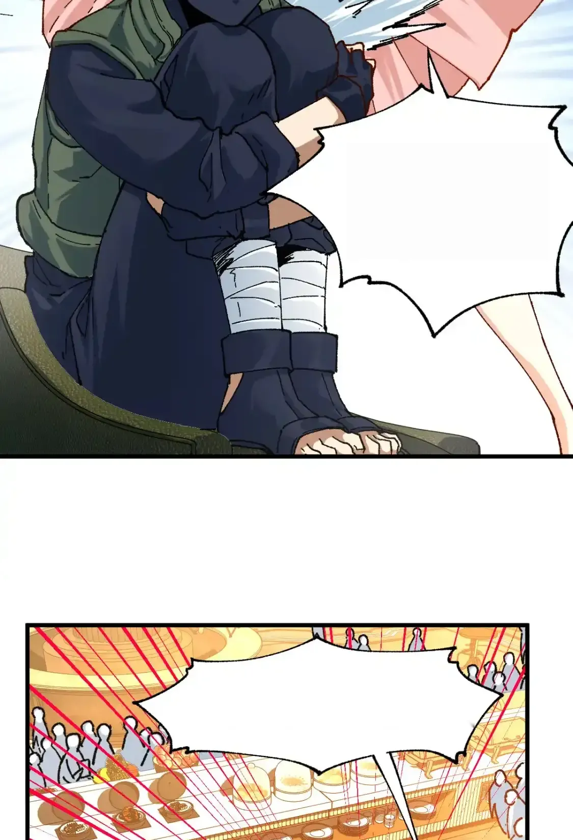 Read World of Ruins Manga Online