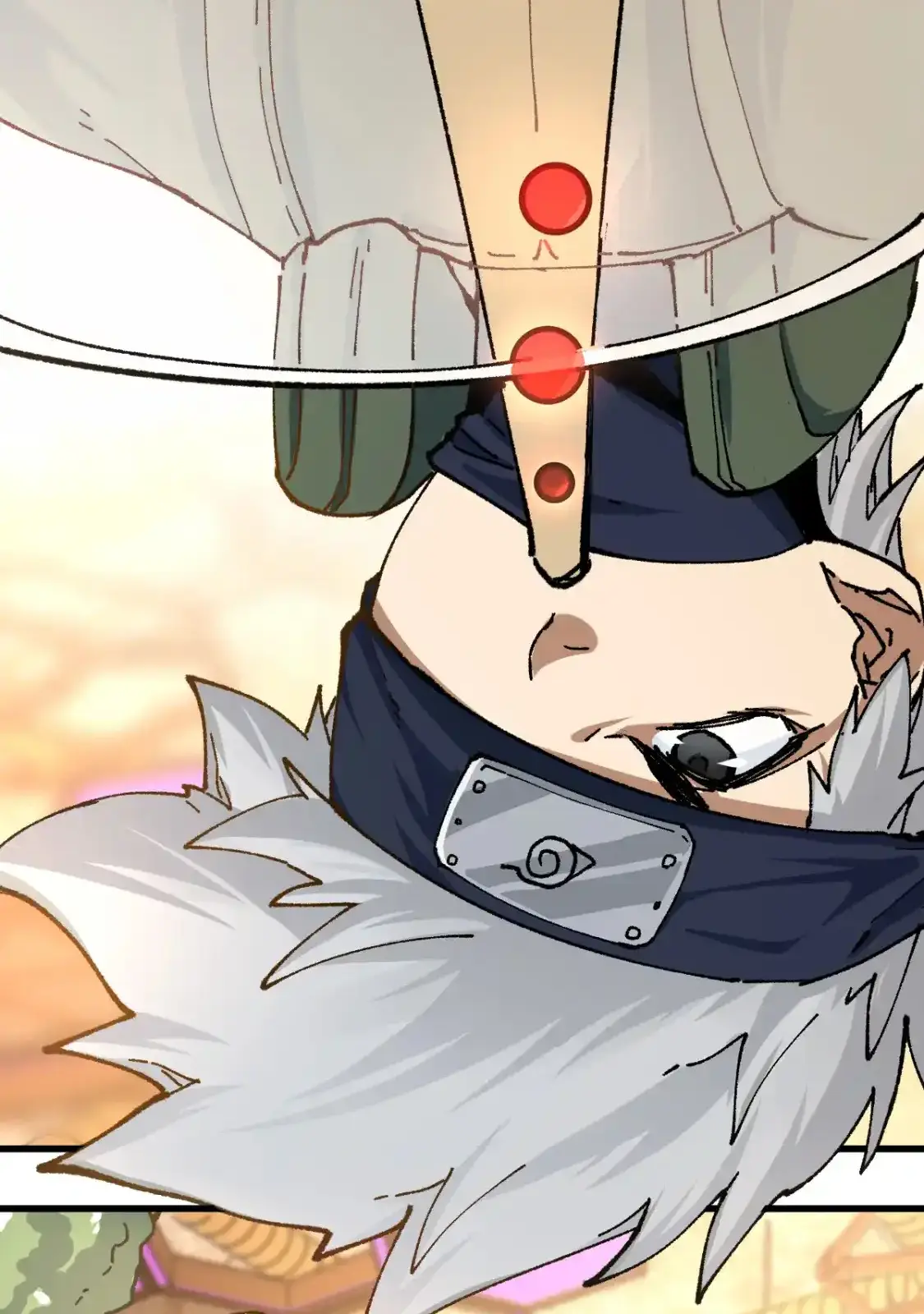Read World of Ruins Manga Online