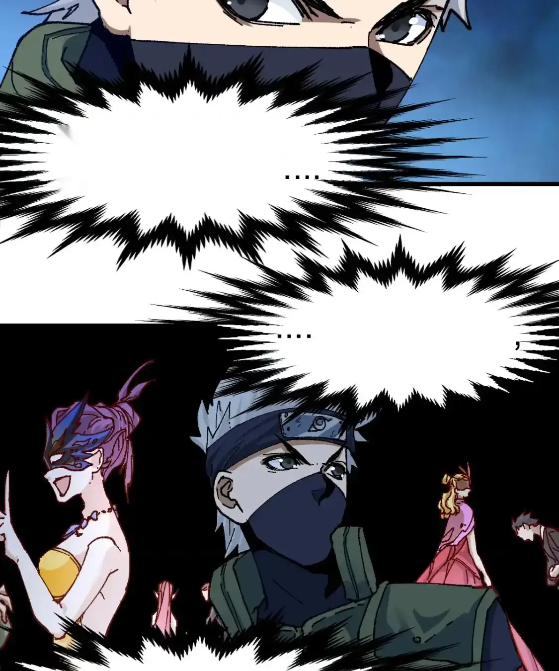 Read World of Ruins Manga Online