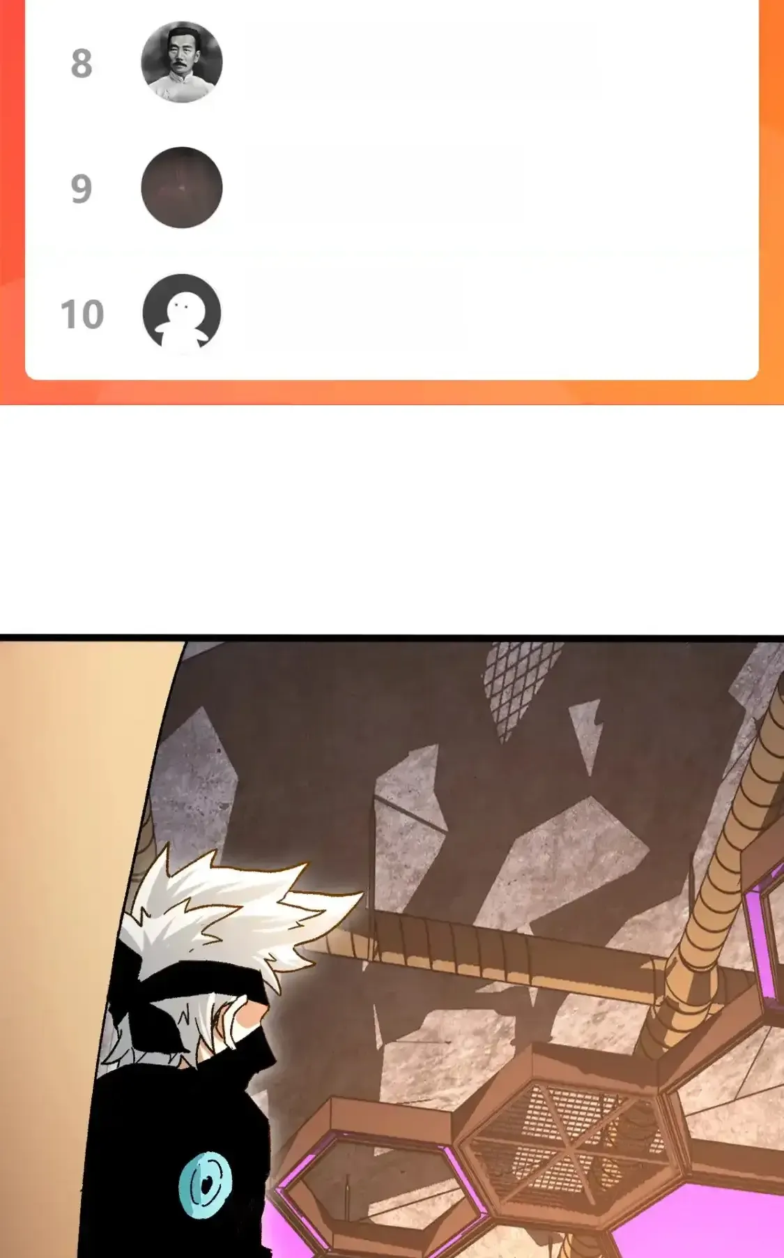 Read World of Ruins Manga Online