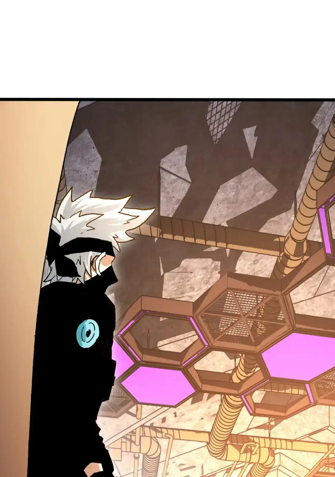 Read World of Ruins Manga Online