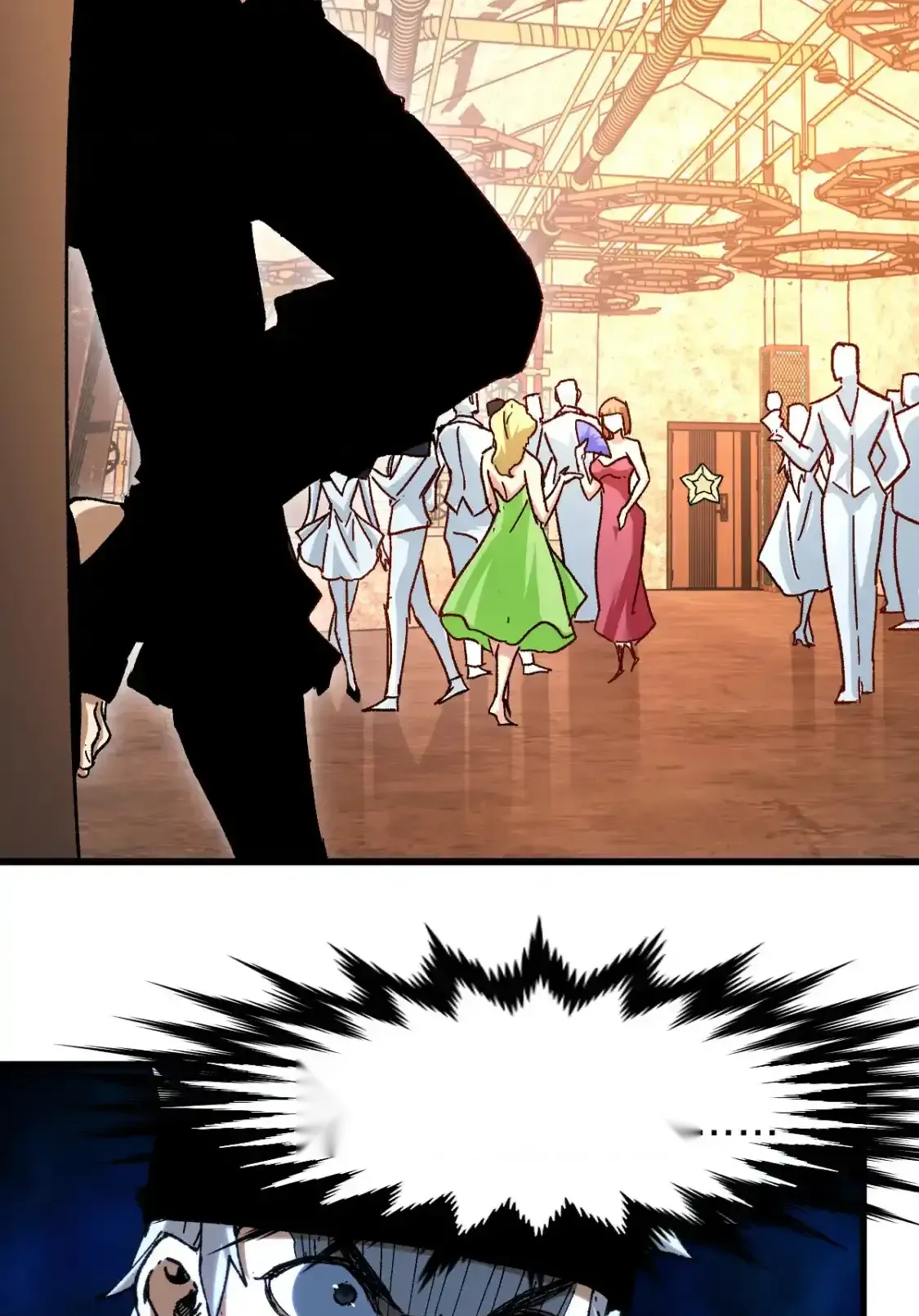 Read World of Ruins Manga Online