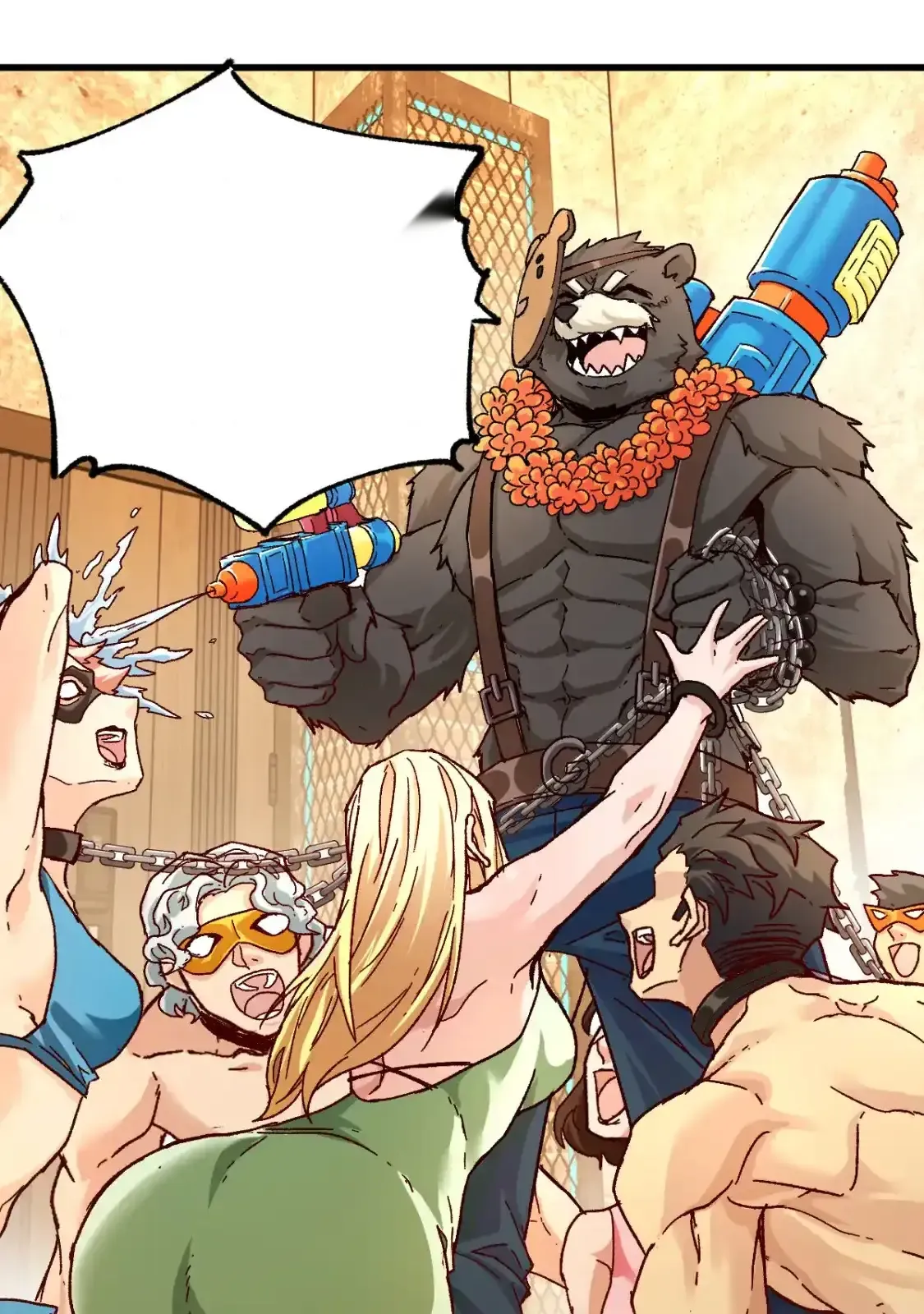 Read World of Ruins Manga Online