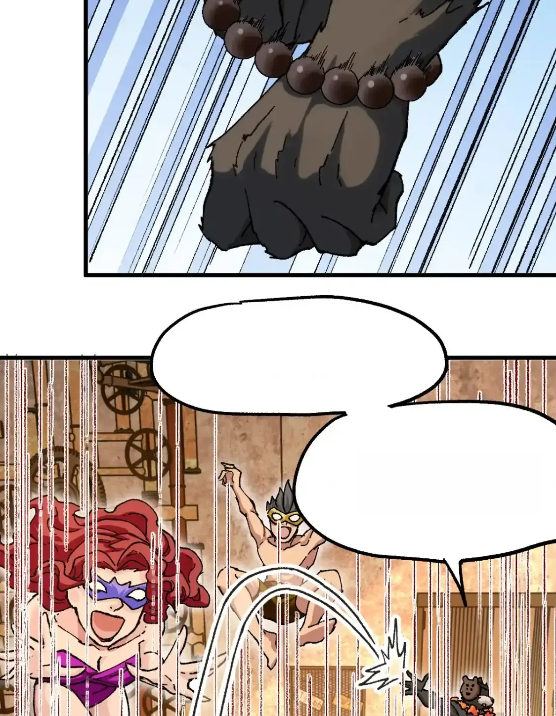 Read World of Ruins Manga Online